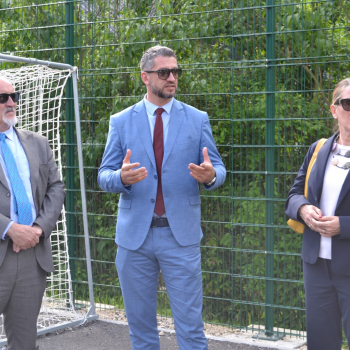 Delegacije Ambasada Švicarske i Švedske u posjeti Općini Ilijaš: Najavljena podrška i saradnja